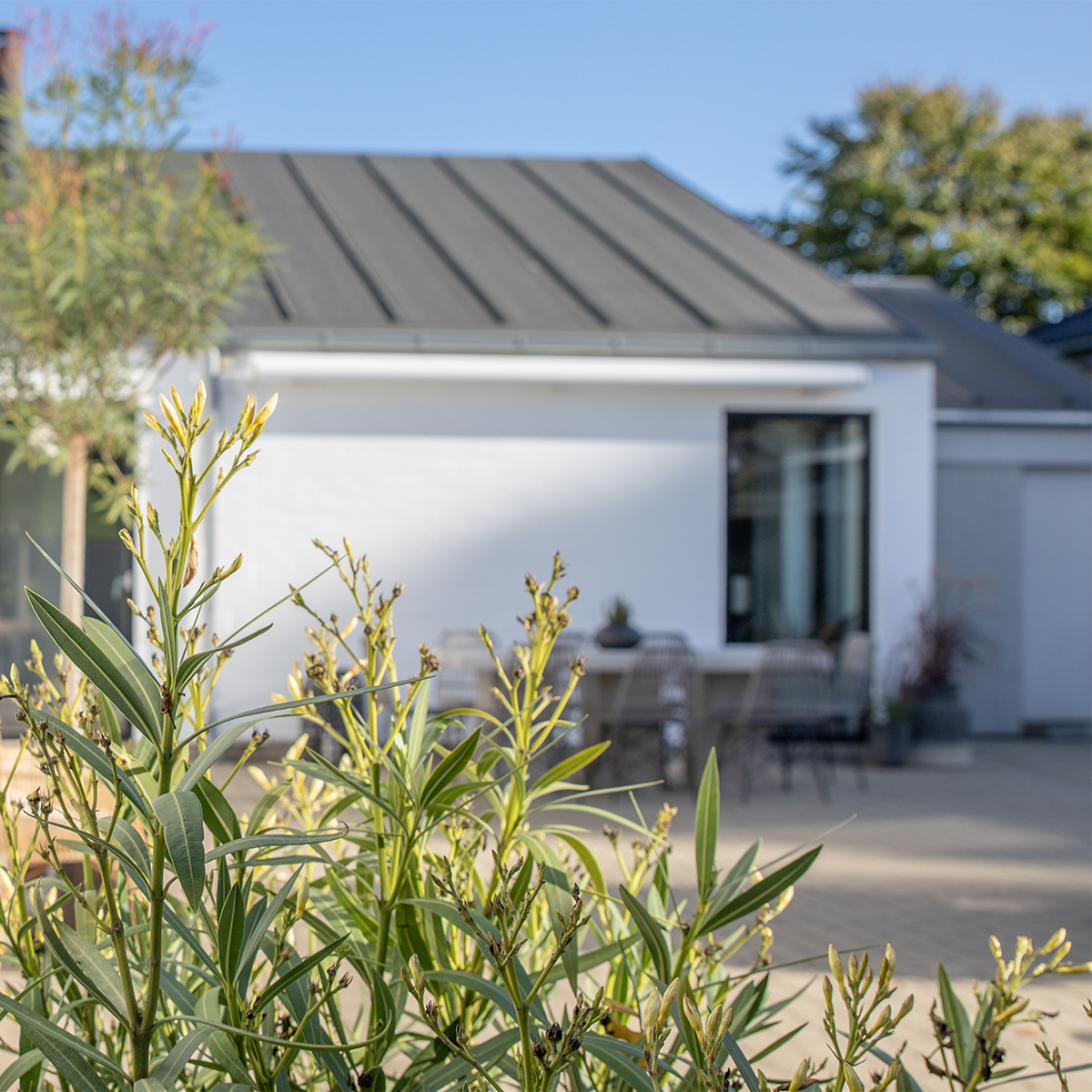 Øg værdien af din bolig med et regnvandsanlæg