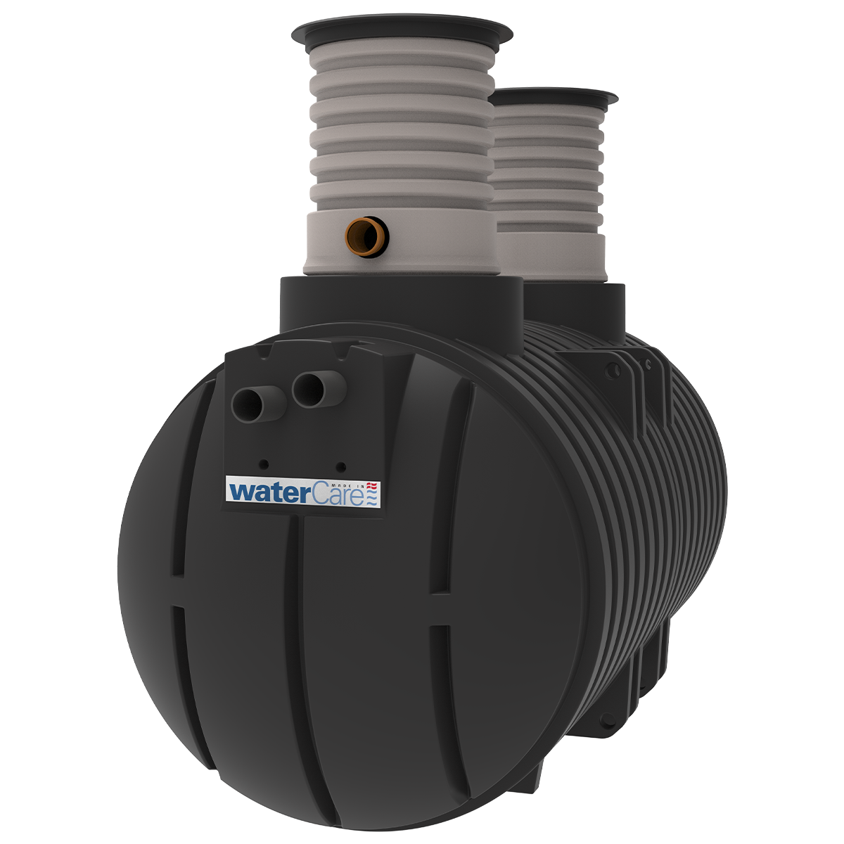 Regnvattentank Villa- och trädgård 7000 L