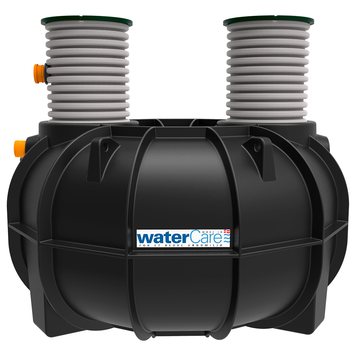 Regnvattentank Villa- och trädgård 3300 L